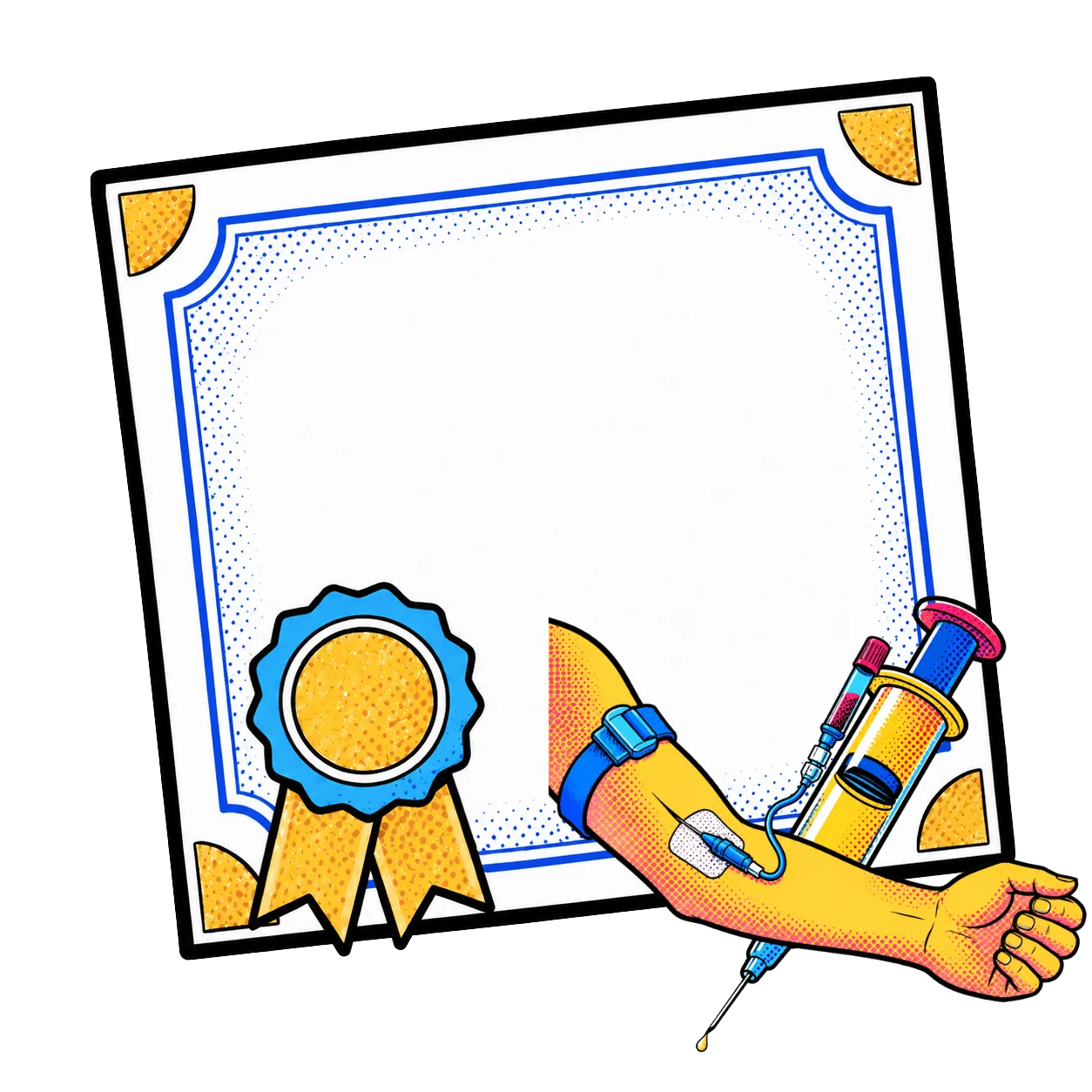 Certificat de formation complémentaire FPH Vaccination et prélèvements sanguins